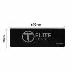 Mousepad Gamer Fantech MP64XL, Dimensiones 64 x 21 cm. - Imagen 3