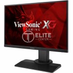 Monitor Viewsonic X Series XG2405 pantalla para PC 60,5 cm (23.8") 1920 x 1080 Pixeles Full HD LED Negro