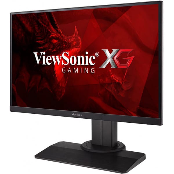 Monitor Viewsonic X Series XG2405 pantalla para PC 60,5 cm (23.8") 1920 x 1080 Pixeles Full HD LED Negro