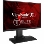 Monitor Viewsonic X Series XG2405 pantalla para PC 60,5 cm (23.8") 1920 x 1080 Pixeles Full HD LED Negro - Imagen 2