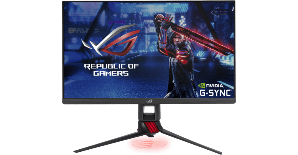 XG279Q Monitor ASUS ROG Strix XG279Q pantalla para PC 68,6 cm (27") 2560 x 1440 Pixeles Quad HD LED Negro - - en Elite Center