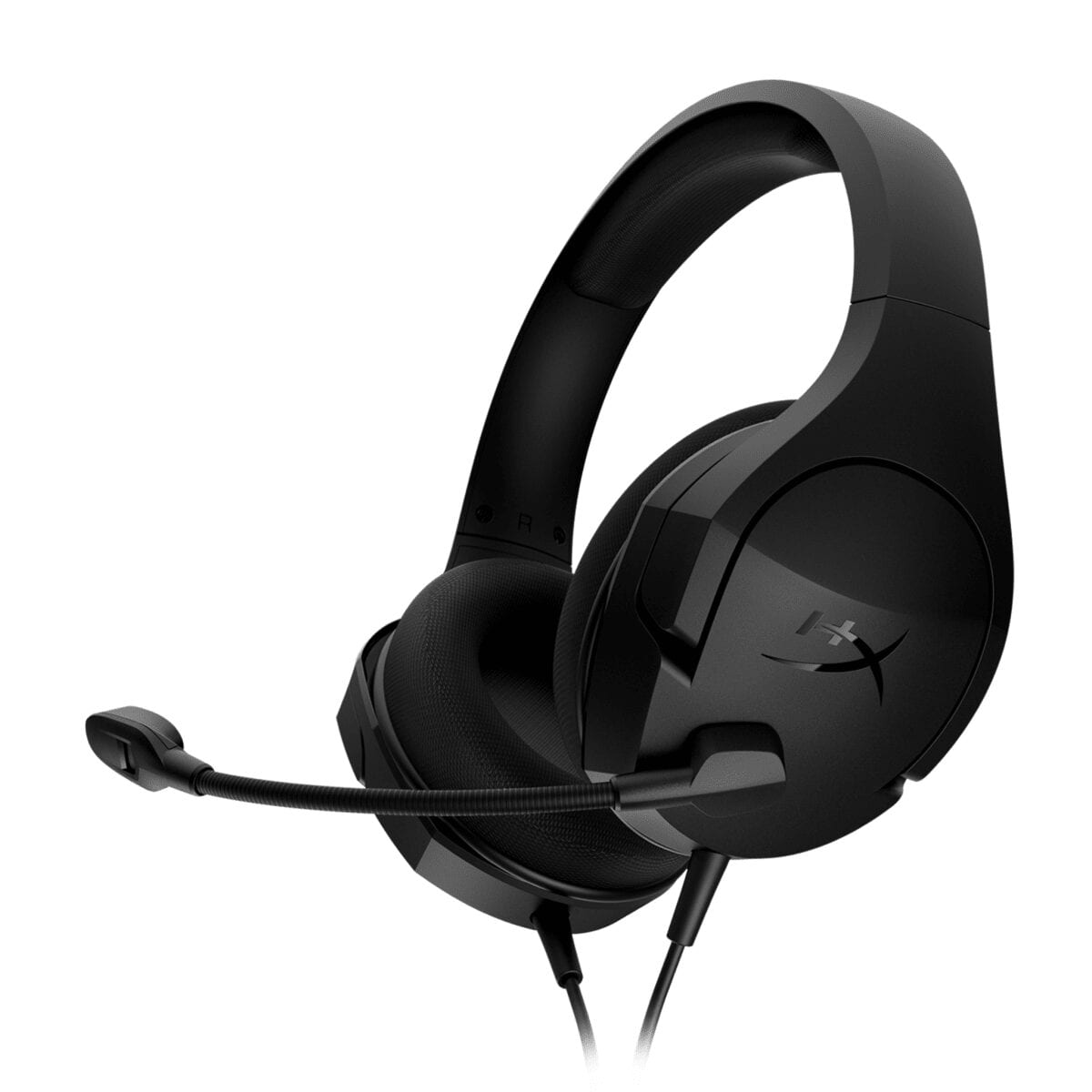 X_hx-product-headset-stinger-core-14061-2 Auricular HyperX Cloud Stinger Core Auriculares Alámbrico Diadema Juego Negro - - en Elite Center