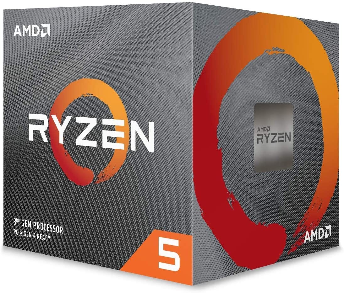 YD2600BBAFBOX-1 AMD RYZEN 5 2600 6-Core 3.4 GHz (3.9 GHz Max Boost) Socket AM4 (2da Gen) 65W - - en Elite Center