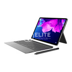 Lenovo Tab P11 Pro ZA7C - Tableta - Android 10 - 128 GB UFS card - 11.5" OLED (2560 x 1600) - Host USB - Ranura para microSD - gris pizarra