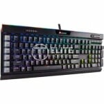 Teclado Gamer Corsair Gaming K95 RGB PLATINUM Mechanical, Layout Ingles - Imagen 4