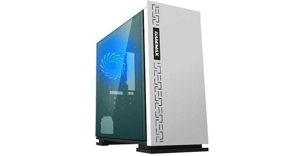 bdee219e70099c92229f8ffb9317ccf8 GABINETE GAMEMAX EXPEDITION H605 WHITE - - en Elite Center
