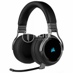 Audífono Gamer Corsair Virtuoso Wireless Carbon Ultimate Premium Gaming