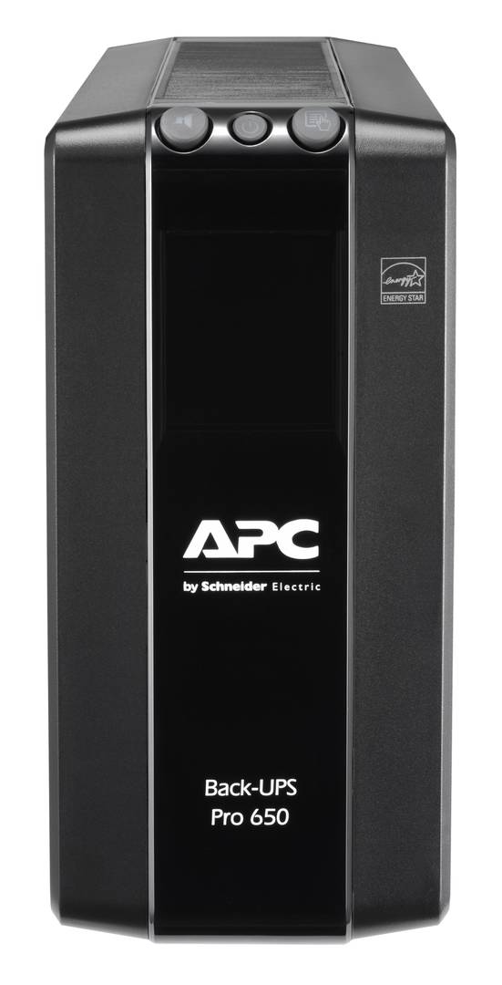 cs355vml_6c211398-thumbnail-1080x1080-70-1 UPS APC BR650MI sistema de alimentación ininterrumpida (UPS) Línea interactiva 0,65 kVA 390 W 6 salidas AC - - en Elite Center
