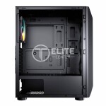 Gabinete COUGAR MX410 Midi Tower Negro - Imagen 6