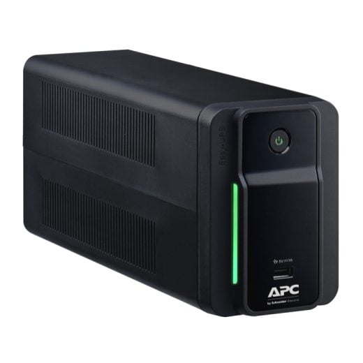 UPS APC BVX700LUI-MS sistema de alimentación ininterrumpida (UPS) Línea interactiva 0,7 kVA 360 W 2 salidas AC