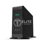 HPE ProLiant ML350 Gen10 Base - Servidor - torre - 4U - 2 vías - 1 x Xeon Silver 4210R / 2.4 GHz - RAM 16 GB - SAS - hot-swap 2.5" bahía(s) - sin disco duro - GigE - monitor: ninguno - Imagen 3