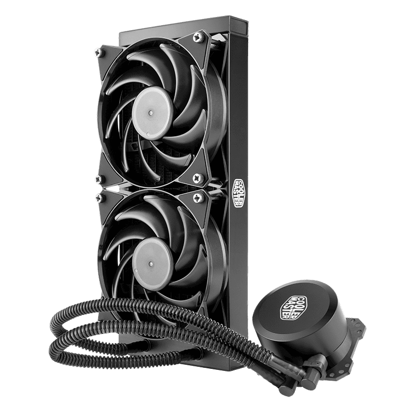 masterliquid-lite-240_4-zoom-1 Enfriamiento Liquido Cooler Master MasterLiquid Lite 240, LGA 1151, AM4 - - en Elite Center