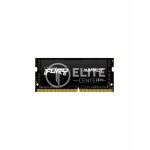 Módulo RAM Kingston Technology FURY 8GB 3200MT/s DDR4 CL20 SODIMM Impact - Imagen 2