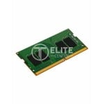 Módulo RAM Kingston Technology ValueRAM módulo de memoria 8 GB 1 x 8 GB DDR4 3200 MT/s 260-pin SO-DIMM - Imagen 3