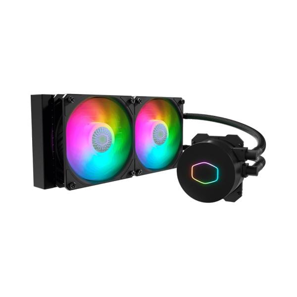 mlw-d24m-a18pa-r2-image-main-600x600-1 Enfriamiento Líquido Cooler Master MasterLiquid ML240L V2 ARGB AIO Liquid Cooler - - en Elite Center