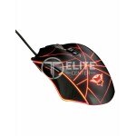 Mouse Trust GXT 160 Ture ratón Juego Ambidextro USB tipo A Óptico 4000 DPI