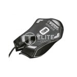 Mouse Trust GXT 160 Ture ratón Juego Ambidextro USB tipo A Óptico 4000 DPI - Imagen 4
