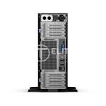 HPE ProLiant ML350 Gen10 Base - Servidor - torre - 4U - 2 vías - 1 x Xeon Silver 4210R / 2.4 GHz - RAM 16 GB - SAS - hot-swap 2.5" bahía(s) - sin disco duro - GigE - monitor: ninguno - Imagen 4