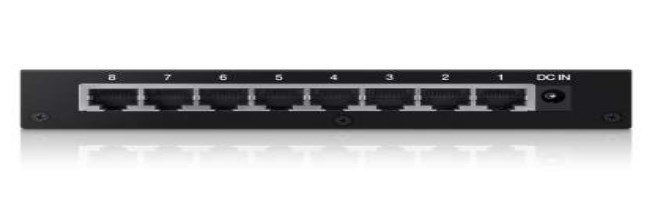 tmp8qao10qe_fec2dfb4 Linksys SE3008 switch No administrado Gigabit Ethernet (10/100/1000) Negro - - en Elite Center