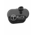 Xtech Voxdots XTH-700 - Auriculares inalámbricos con micro - en oreja - Bluetooth - negro - Imagen 6