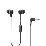 JBL C50HI Auriculares Alámbrico Dentro de oído Música Negro