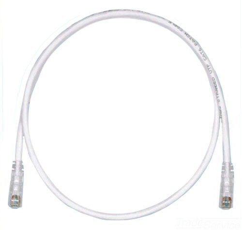 31NOJufn1oL.jpg Panduit - Patch cable - UTP - 2.1 m - cable color blanco - - en Elite Center