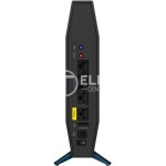 Enrutador Linksys AX3200 router inalámbrico Gigabit Ethernet Doble banda (2,4 GHz / 5 GHz) Negro - Imagen 3