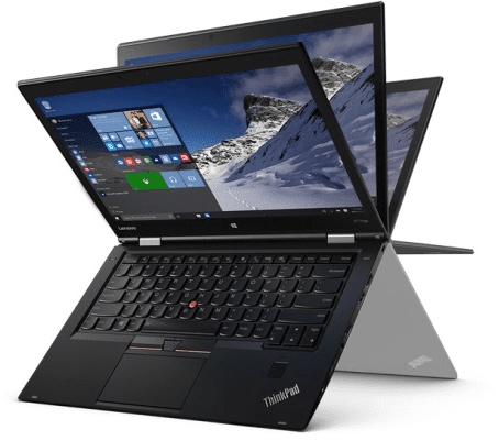 499100_picture_1463842416.png Lenovo - Notebook - 14" - 1980 x 1080 LCD - Touchscreen - Intel Core i7 I7-8550U / 4.1 GHz - 16 GB DDR4 SDRAM - 512 GB SSD - Intel HD Graphics - Windows 10 Pro 64-bit Edition / Windows 7 Professional 64-bit Edition downgrade - Black - Spanish - 3 years warranty - - en Elite Center