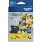 Brother Innobella cartucho de tinta 1 pieza(s) Original Alto rendimiento (XL) Amarillo