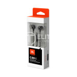 JBL C50HI Auriculares Alámbrico Dentro de oído Música Negro - Imagen 4