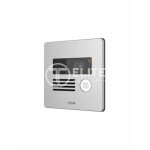 Panel Intercomunicador Axis I8016-LVE, Comunicación en Red, Video y Audio