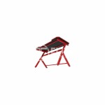 Escritorio Gamer Xtech Red Wizard XTF-CD187 - Imagen 4