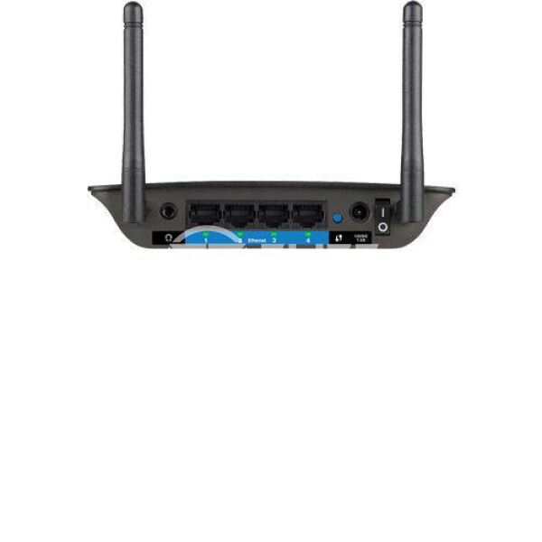 Linksys RE6500 - Wi-Fi range extender - 4 puertos - 802.11a/b/g/n ...