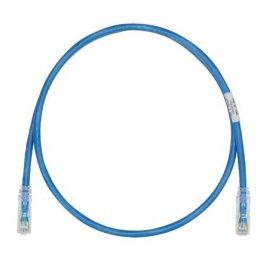 prod_10197.jpeg Panduit - Patch cable - UTP - Blue - - en Elite Center