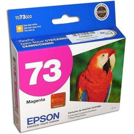 prod_1031.jpeg Cartucho de Tóner Epson T073320 Magenta Ink Cartridge cartucho de tinta Original - - en Elite Center