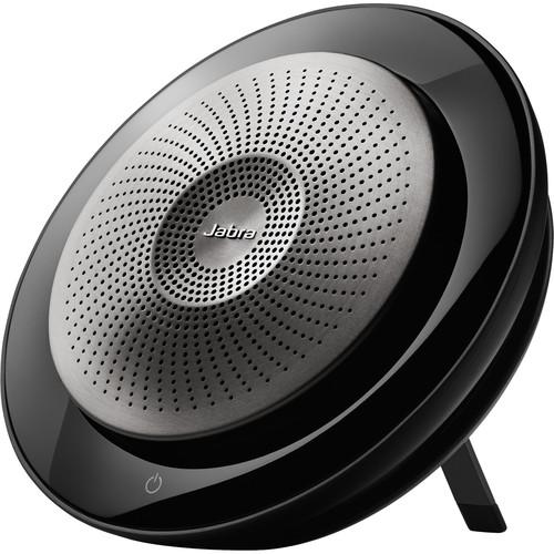 prod_8181.jpeg Parlante Jabra Speak 710 altavoz Universal USB/Bluetooth Negro, Plata - - en Elite Center