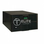 Tripp Lite UPS Smart Online 6000VA 5400W Rackmount 6kVA 200-240V USB DB9 Manual Bypass Hot Swap 4URM - UPS (montaje en bastidor) - CA 200/208/220/230/240 V - 5.4 kW - 6000 VA - RS-232, USB - conectores de salida: 4 - 4U - 19" - Imagen 2