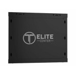 Gabinete Nexxt Solutions de 19", 600x600, 15U, SKD, 2FAN, Negro - Imagen 5