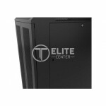 Gabinete Tipo Rack Nexxt Solutions, 42U, 19", 60 x 100 cm, Negro - Imagen 2
