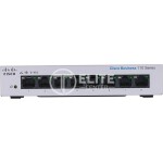 Cisco Business 110 Series 110-8T-D - Conmutador - sin gestionar - 8 x 10/100/1000 - sobremesa, montaje en rack, montaje en pared - alimentación cc - Imagen 2