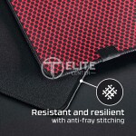 Mouse Pad HyperX Pulsefire Mat - Alfombrilla de ratón gaming - Tela (2XL) - Imagen 3