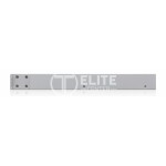 Ubiquiti UniFi Switch USW-Pro-24-POE - Conmutador - Gestionado - 24 x 10/100/1000 (16 PoE+, 8 PoE++) + 2 x 10 Gigabit SFP+ (enlace de subida) - sobremesa, montaje en rack - PoE++ (400 W) - Imagen 4