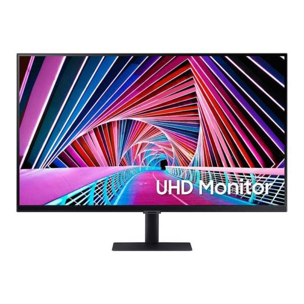 Monitor Samsung S32A700, 32" Ultra HD, 60Hz, 5ms, Panel VA, DP + HDMI