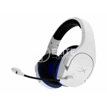 Auriculares gaming inalámbricos HyperX Cloud Stinger Core (blanco-azul) - PS5-PS4 - Imagen 2