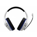 Auriculares gaming inalámbricos HyperX Cloud Stinger Core (blanco-azul) - PS5-PS4 - Imagen 3