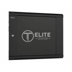 Gabinete Nexxt Solutions de 19", 600x600, 15U, SKD, 2FAN, Negro - Imagen 4