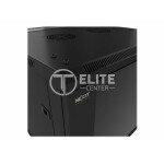 Gabinete Nexxt Solutions de 19", 600x450, 15U, SKD, 1FAN, Negro - Imagen 2