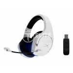Auriculares gaming inalámbricos HyperX Cloud Stinger Core (blanco-azul) - PS5-PS4