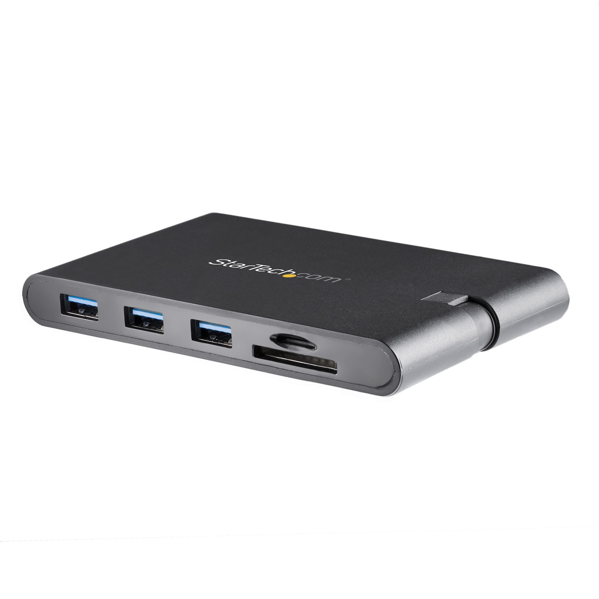 dkt30chvscpd_main.jpg Accesorio para Portátil StarTech.com Docking Station USB-C con HDMI y VGA - para Mac y Windows -3x USB 3.0 - SD / micro SD - PD 3.0 - Adaptador USB C a USB 3.0 - - en Elite Center