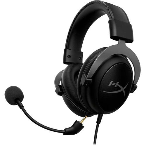 hyperx_4p5l9aa_cloud_ii_gaming_headset_1660560615_1721779.jpg Auriculares gaming HyperX Cloud II (negro-acero oscuro) - - en Elite Center